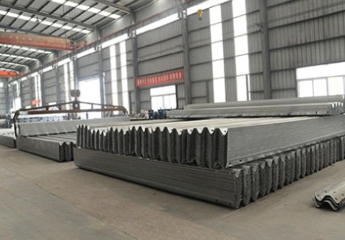 高速護欄板的安裝意義